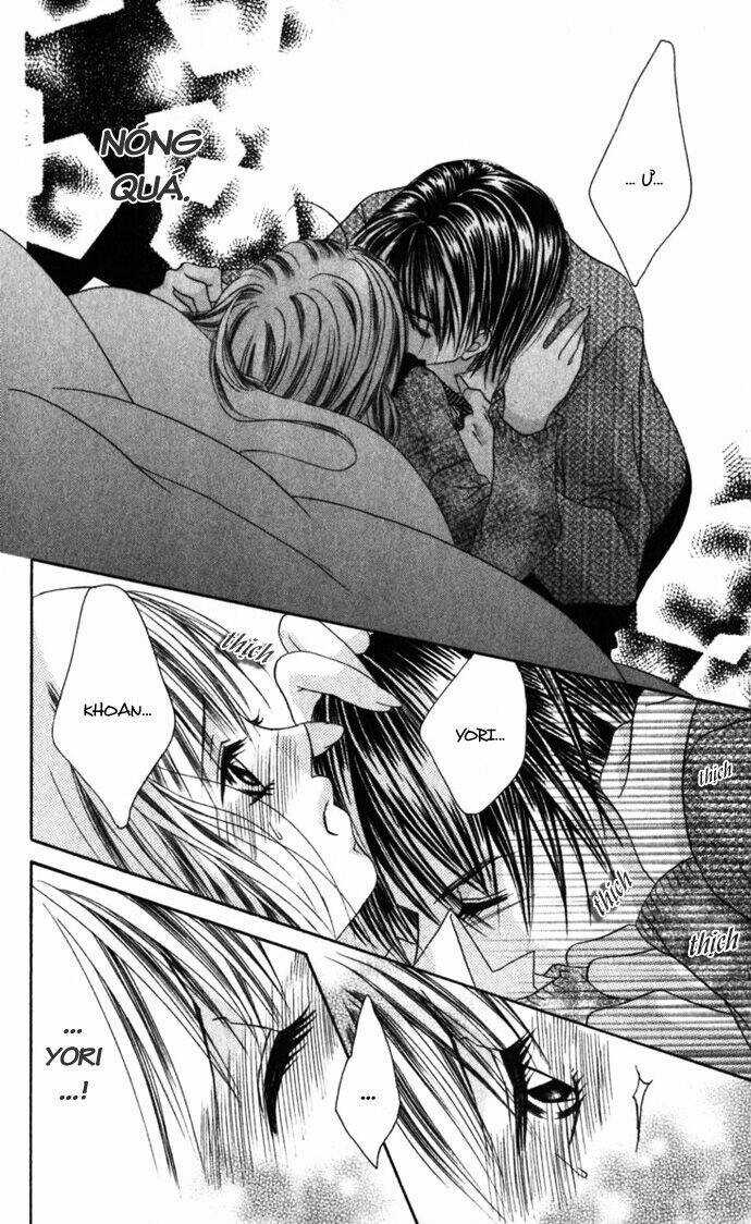 I love my little sister Chapter 12 trang 23