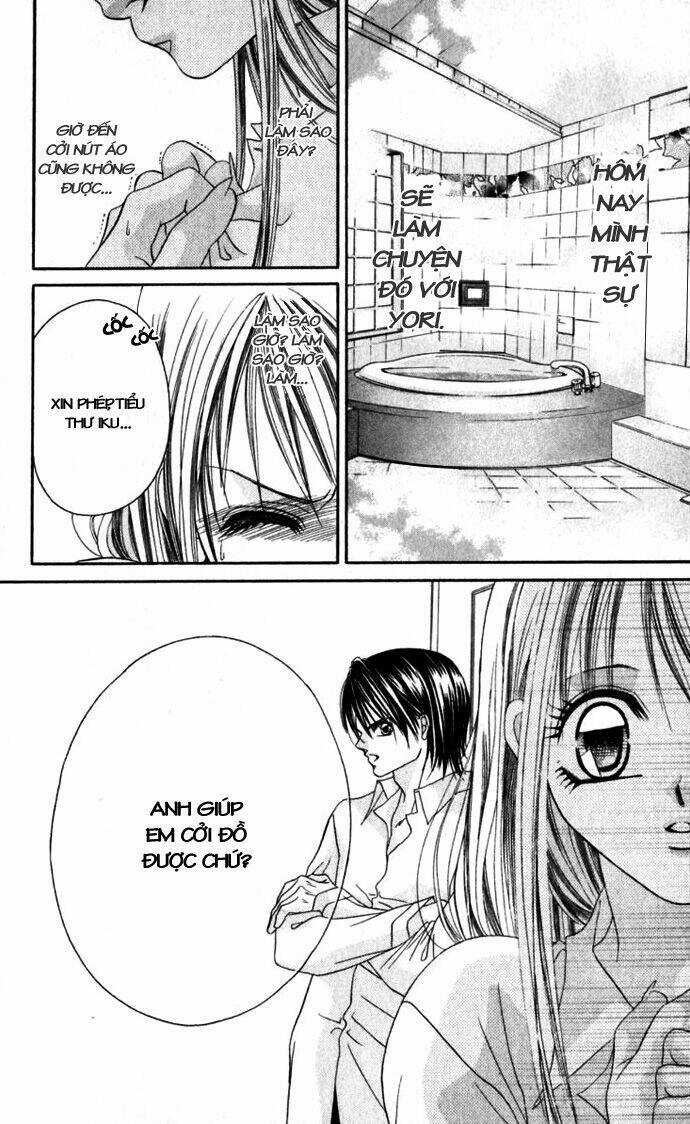 I love my little sister Chapter 12 trang 25