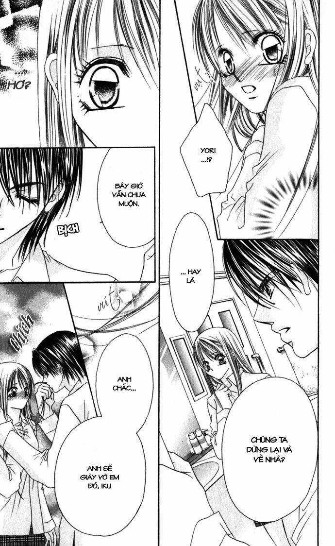 I love my little sister Chapter 12 trang 26