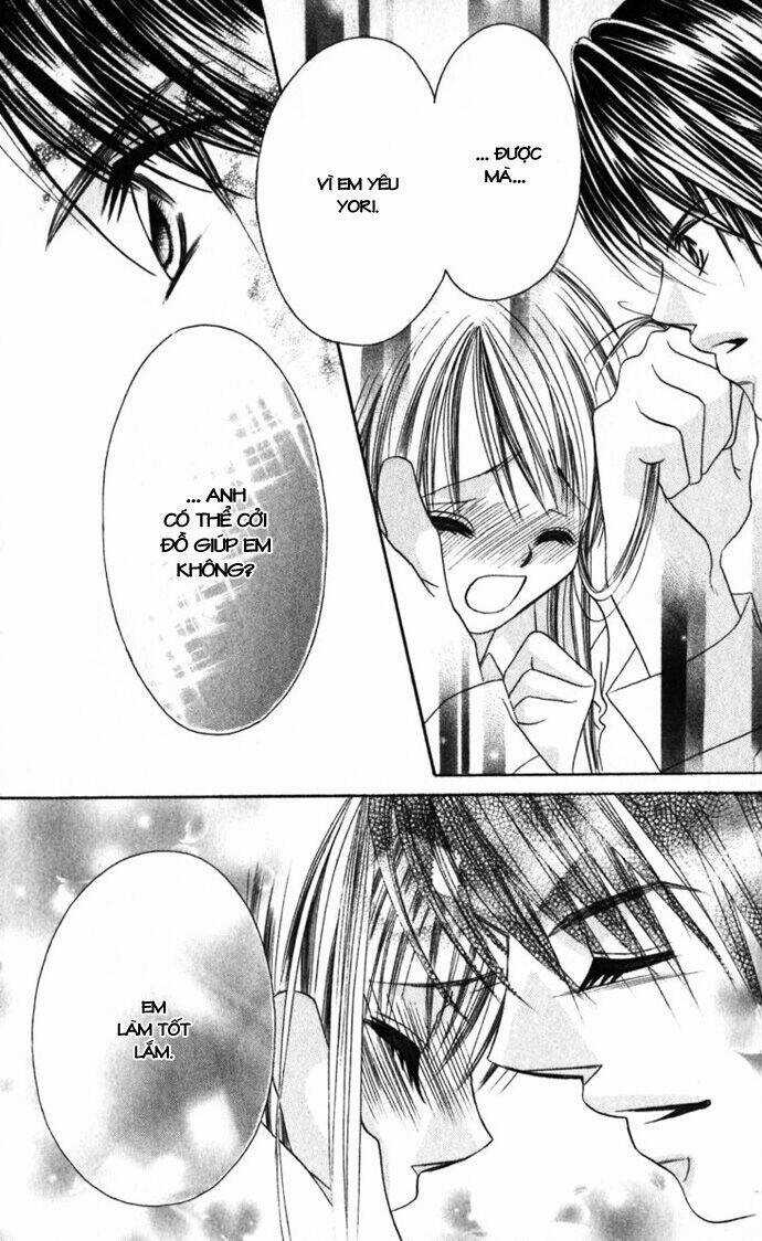 I love my little sister Chapter 12 trang 27