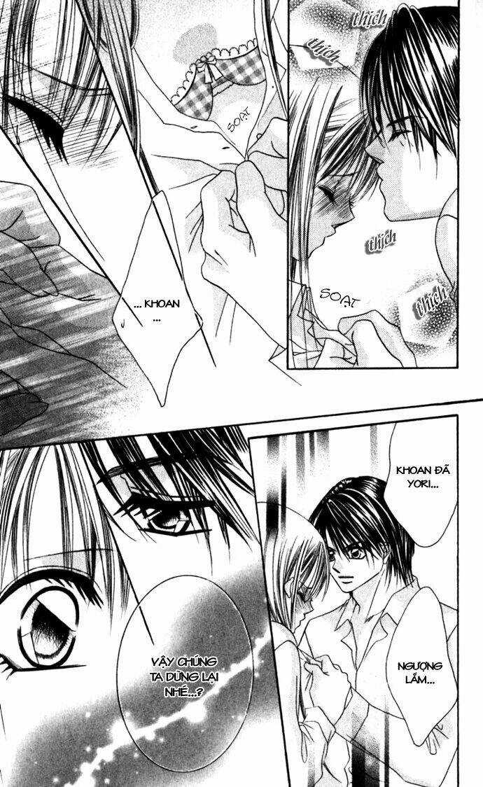 I love my little sister Chapter 12 trang 28