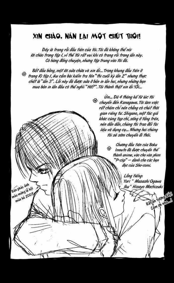 I love my little sister Chapter 12 trang 31