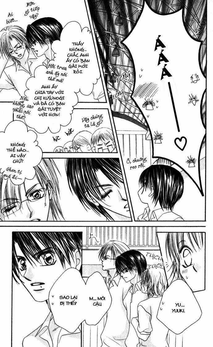 I love my little sister Chapter 12 trang 4