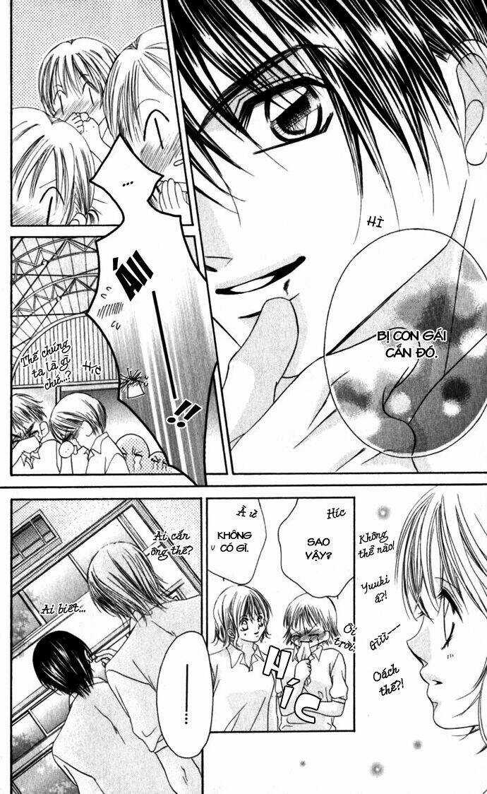 I love my little sister Chapter 12 trang 5