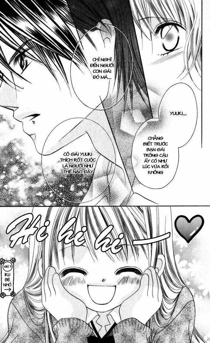 I love my little sister Chapter 12 trang 6