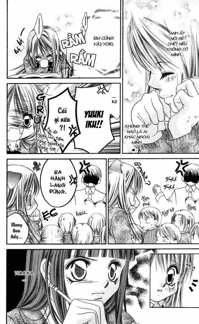 I love my little sister Chapter 12 trang 7