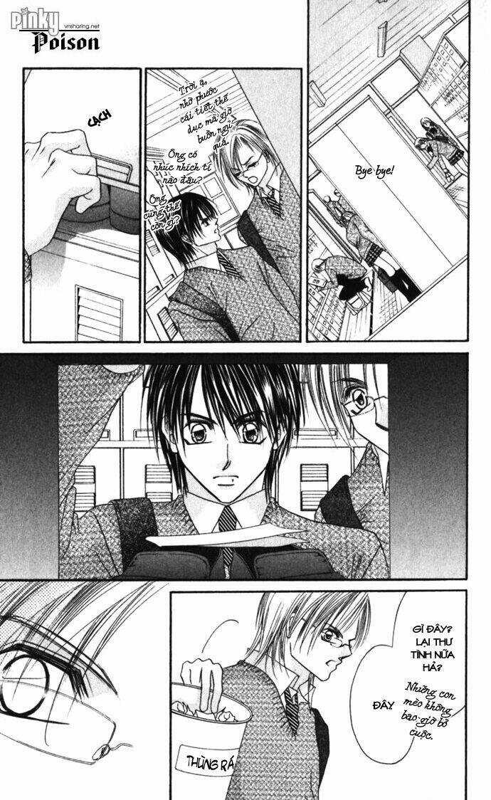 I love my little sister Chapter 12 trang 8