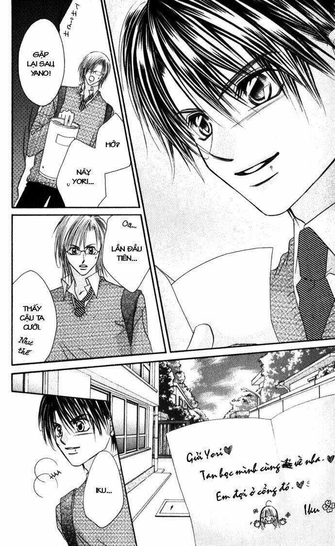 I love my little sister Chapter 12 trang 9