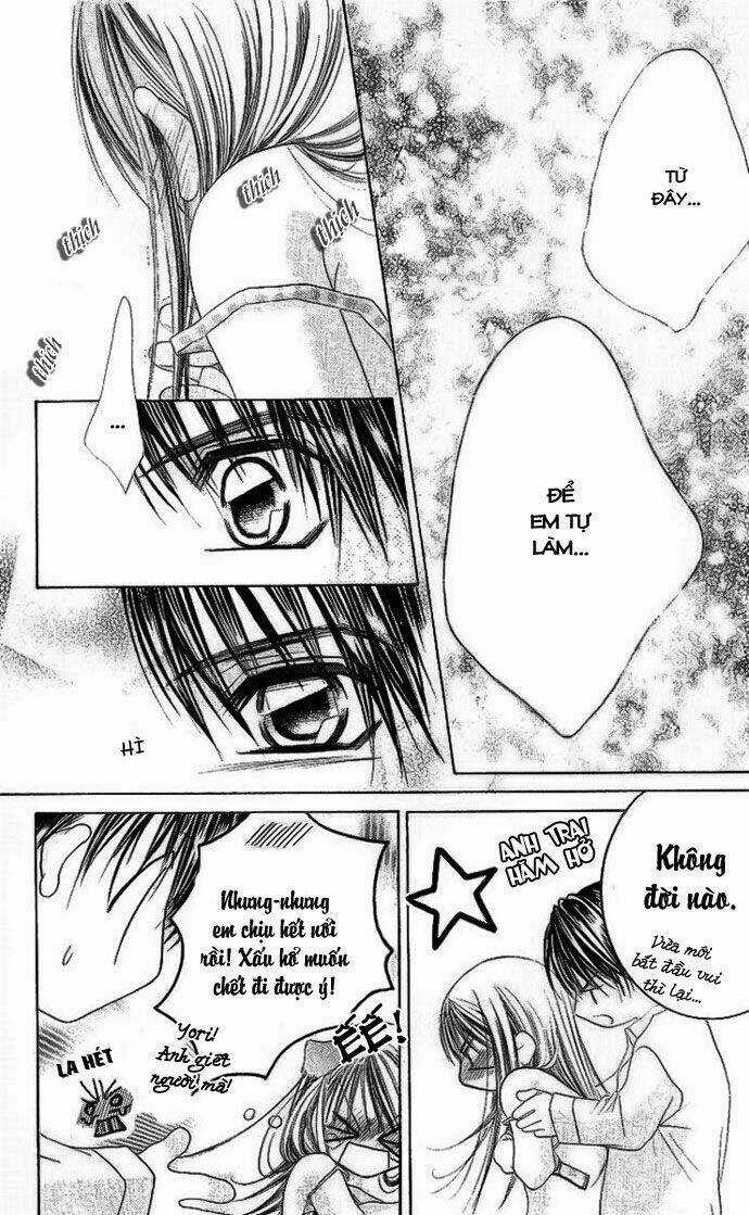 I love my little sister Chapter 13 trang 10