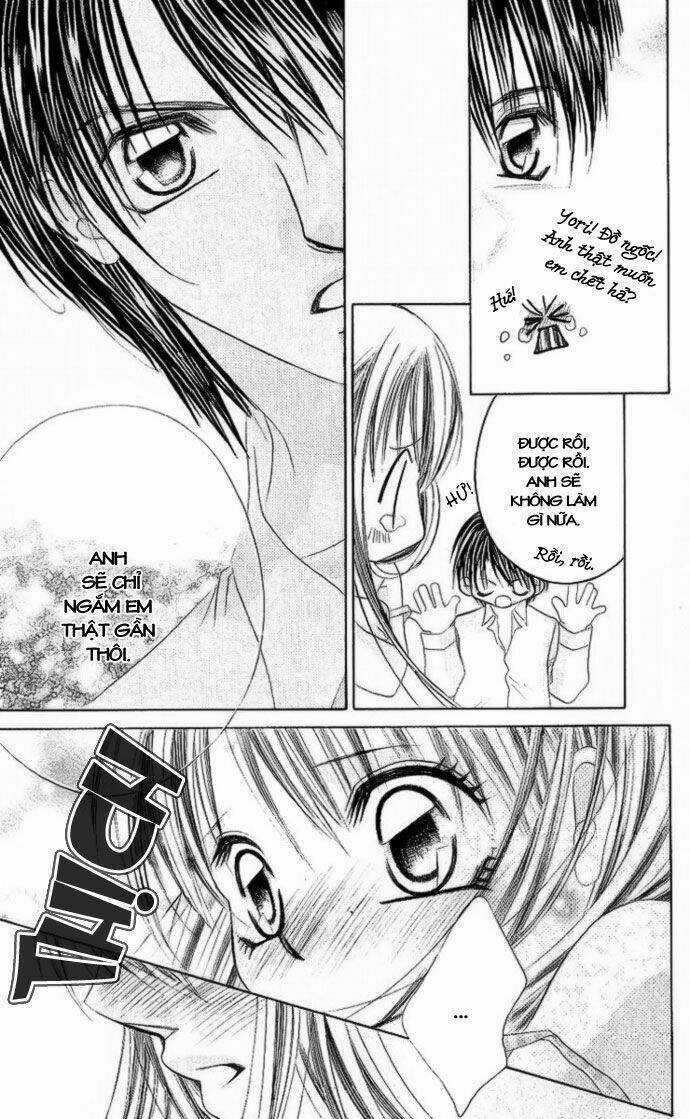 I love my little sister Chapter 13 trang 11