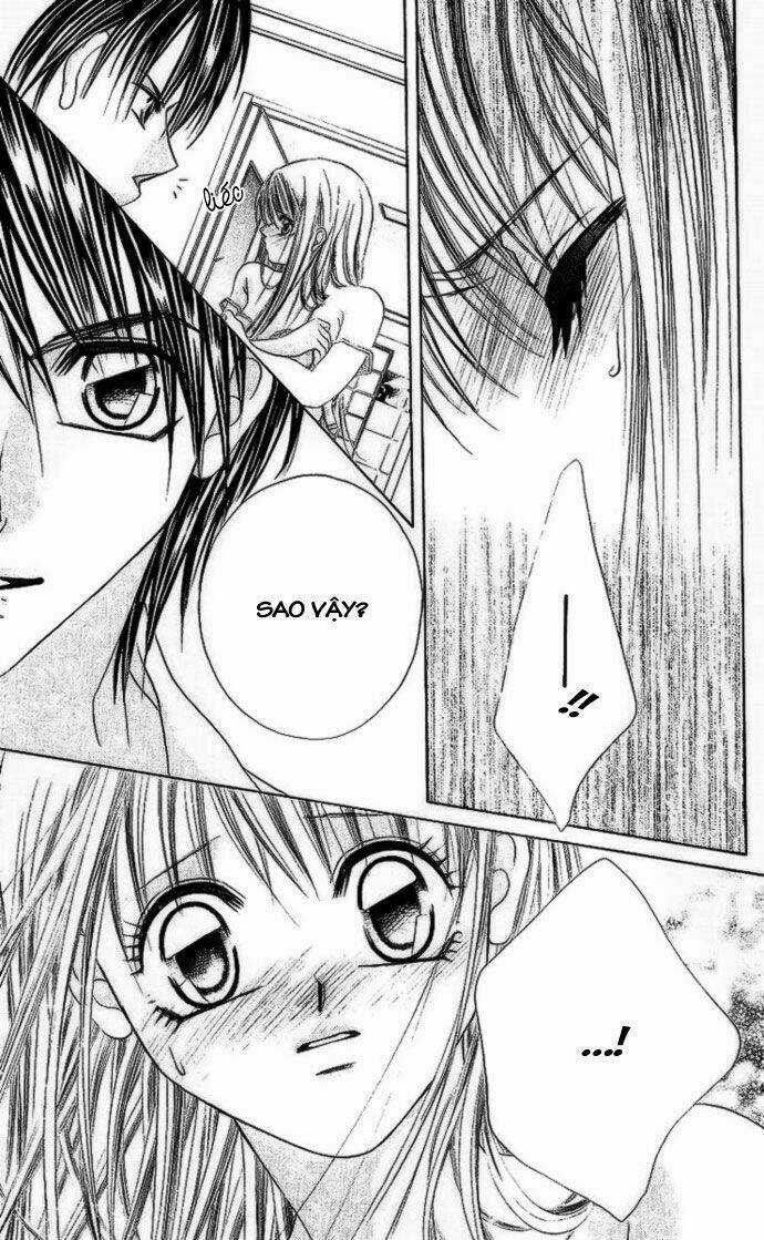 I love my little sister Chapter 13 trang 13