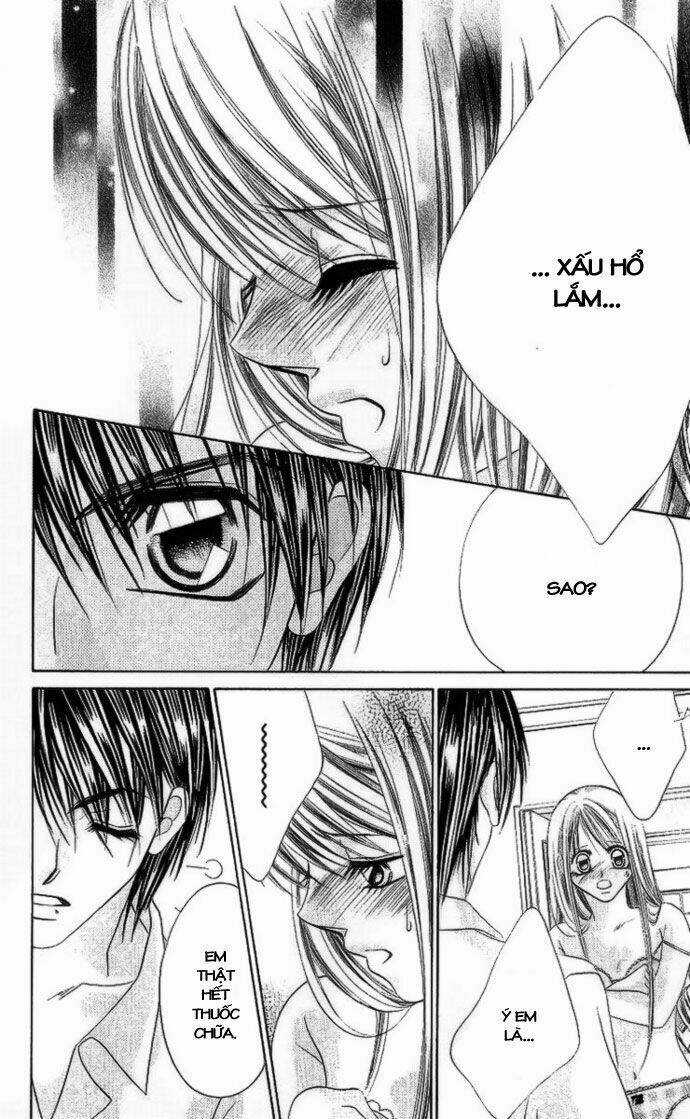 I love my little sister Chapter 13 trang 14