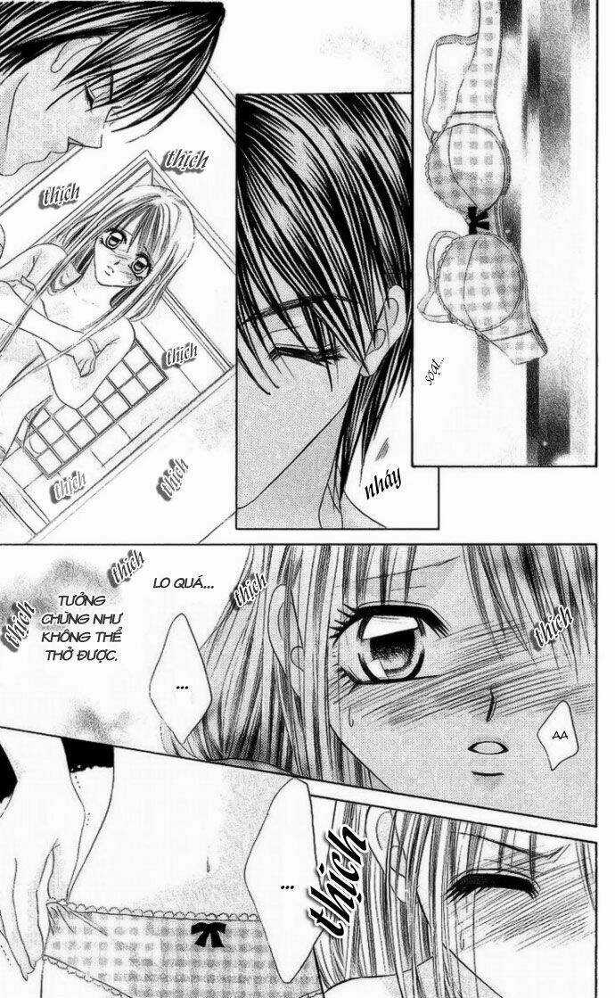 I love my little sister Chapter 13 trang 17