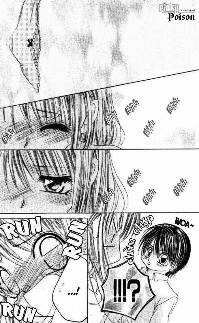 I love my little sister Chapter 13 trang 19