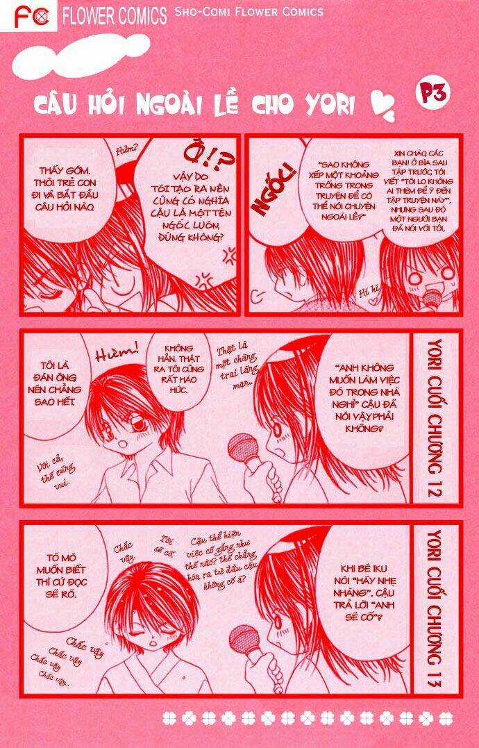 I love my little sister Chapter 13 trang 2