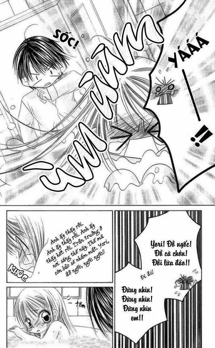 I love my little sister Chapter 13 trang 20