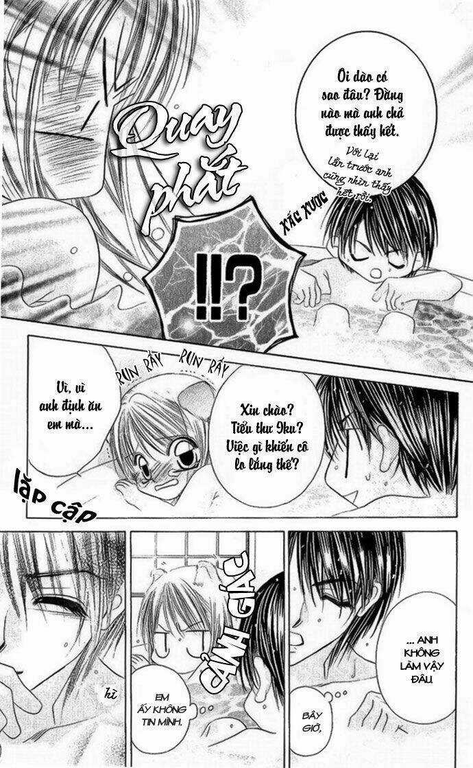 I love my little sister Chapter 13 trang 21