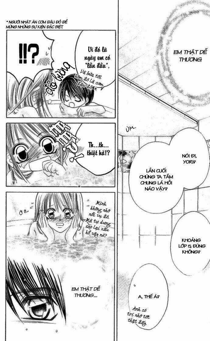 I love my little sister Chapter 13 trang 22