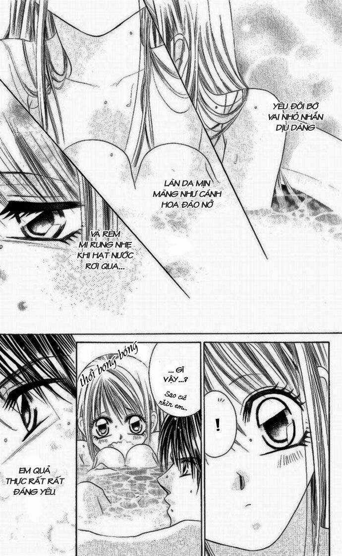 I love my little sister Chapter 13 trang 23