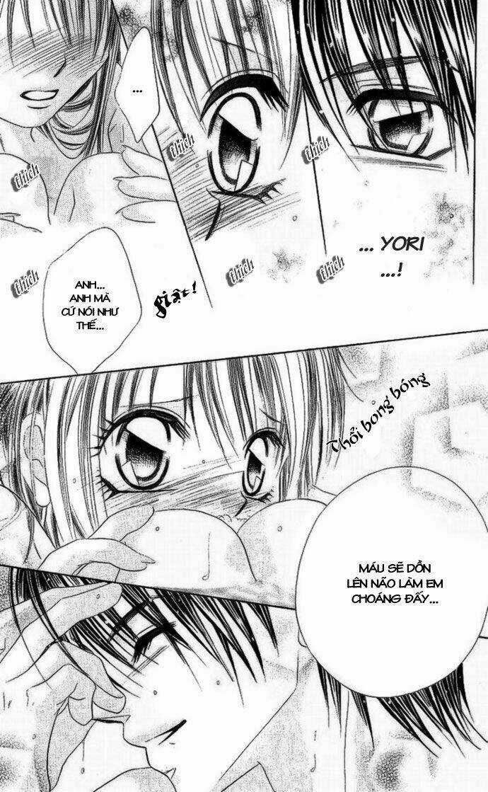 I love my little sister Chapter 13 trang 25