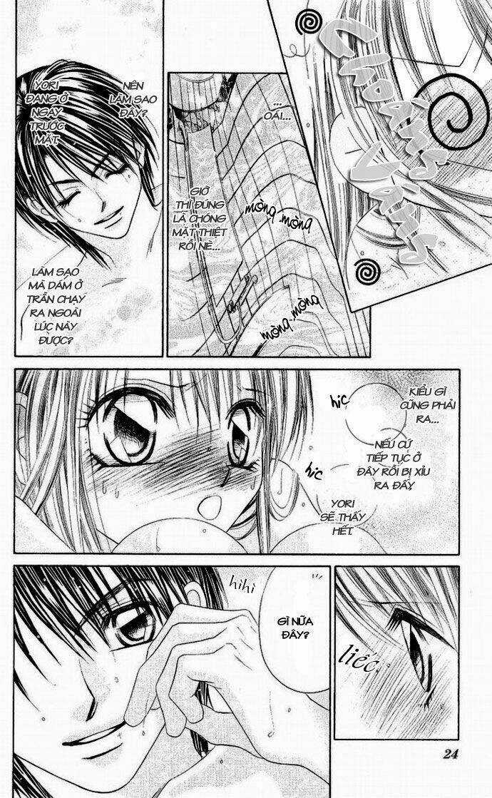 I love my little sister Chapter 13 trang 26