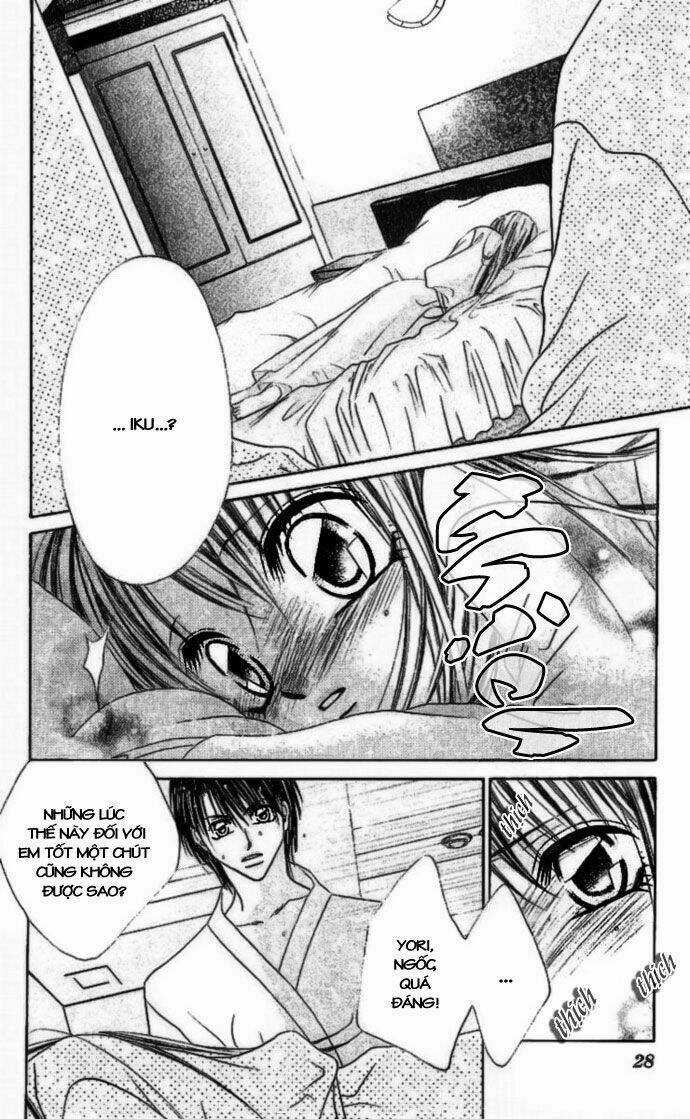 I love my little sister Chapter 13 trang 30