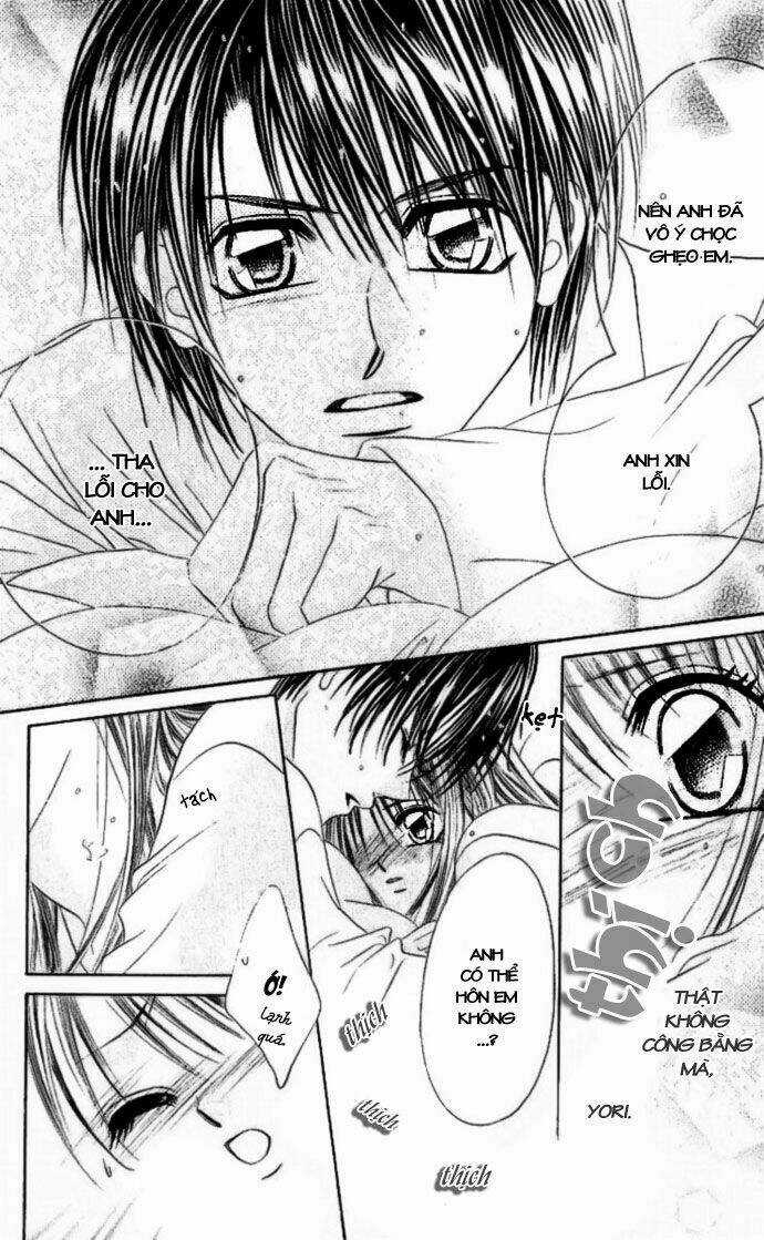 I love my little sister Chapter 13 trang 32