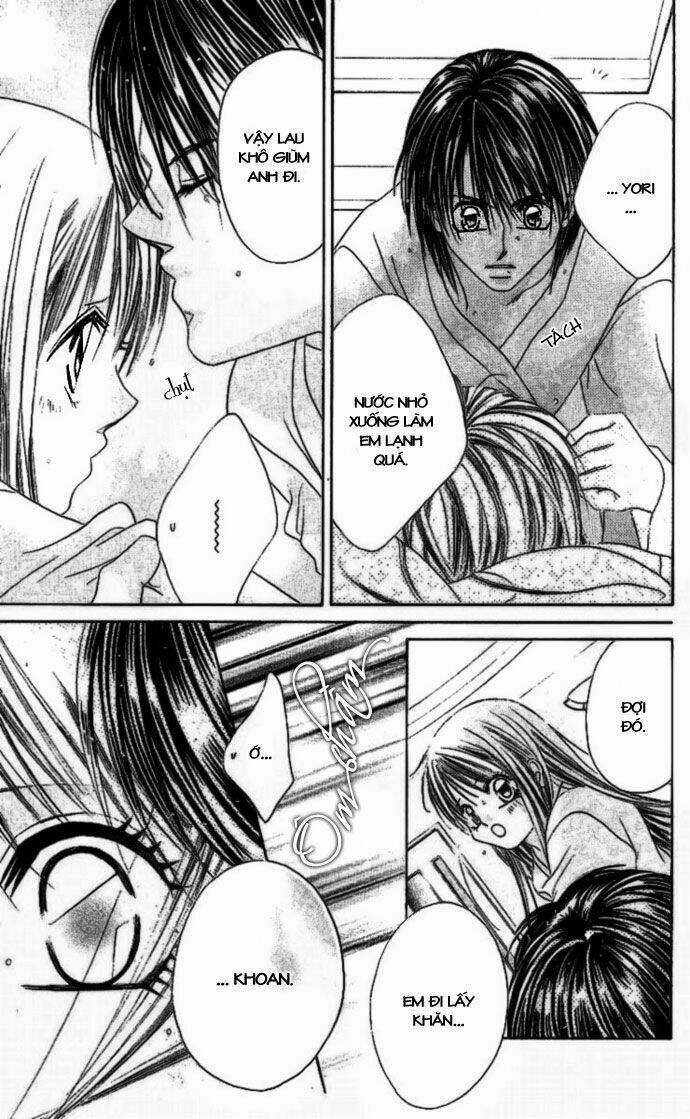 I love my little sister Chapter 13 trang 33