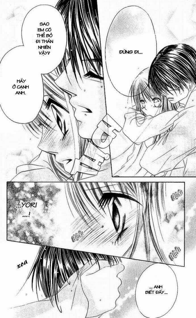 I love my little sister Chapter 13 trang 34