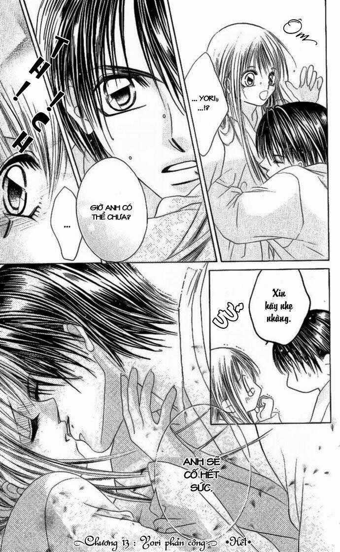 I love my little sister Chapter 13 trang 37