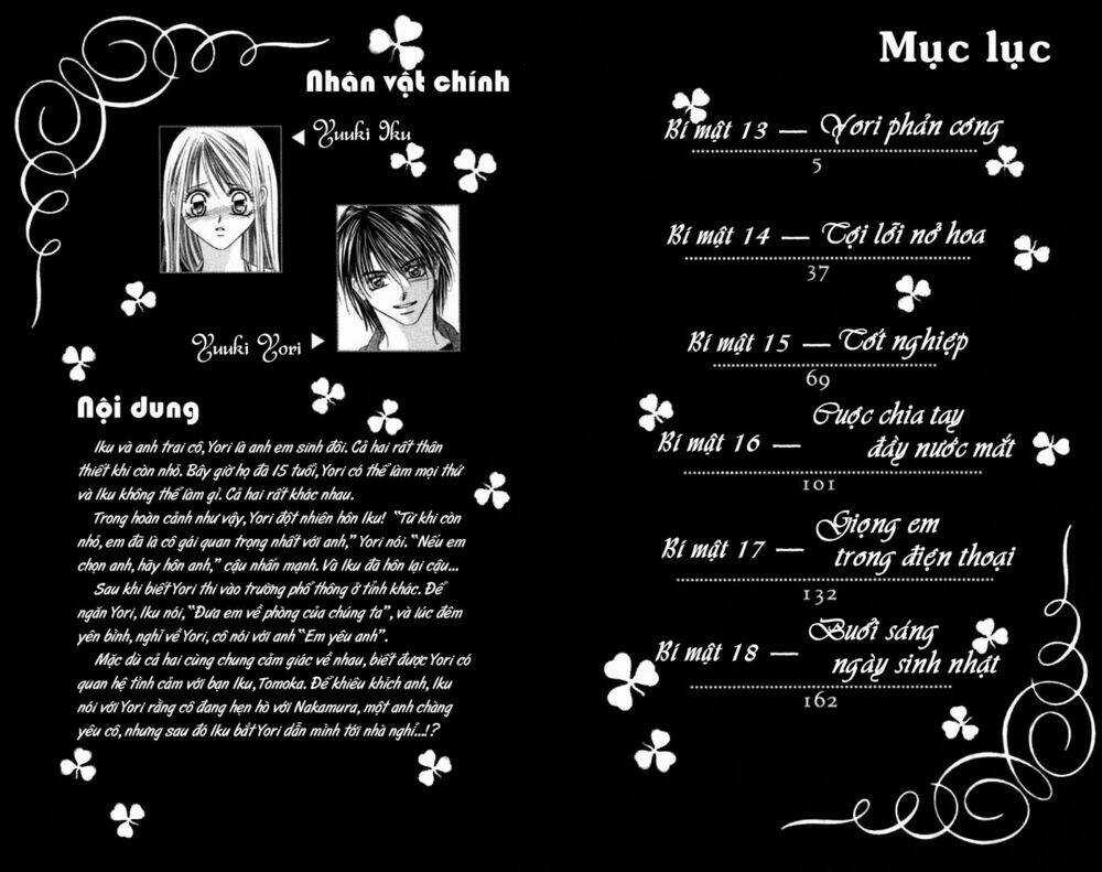 I love my little sister Chapter 13 trang 5