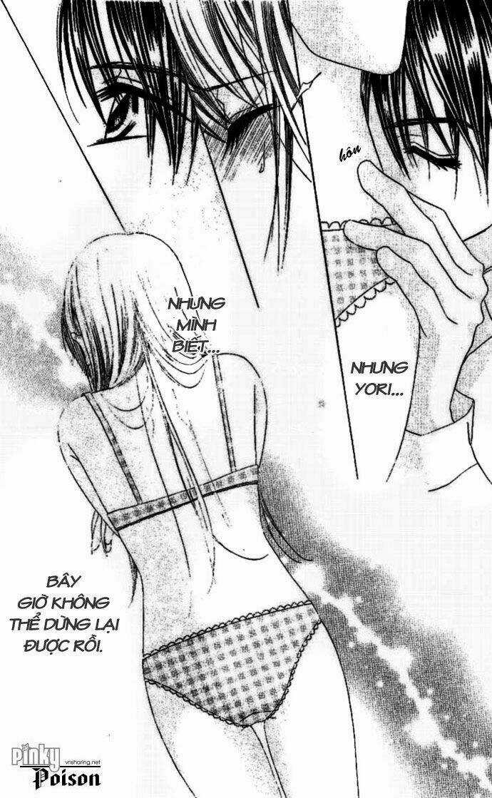 I love my little sister Chapter 13 trang 8