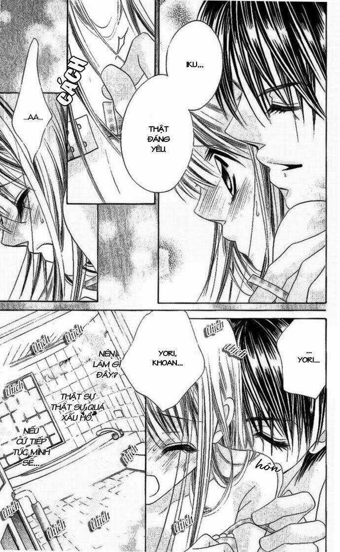 I love my little sister Chapter 13 trang 9