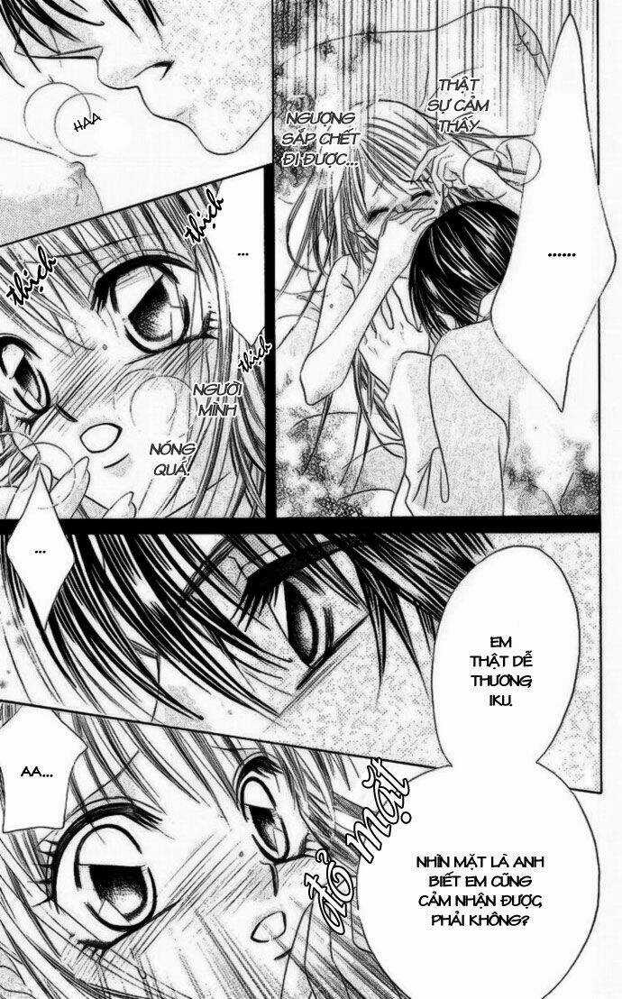 I love my little sister Chapter 14 trang 10