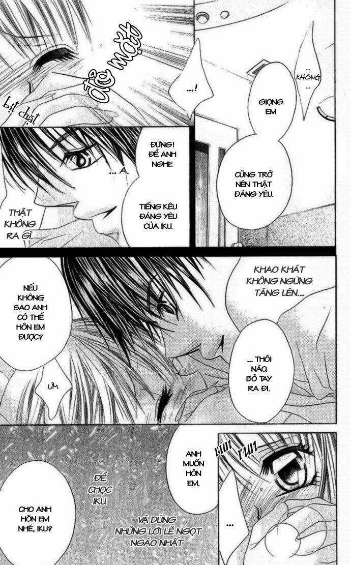 I love my little sister Chapter 14 trang 12