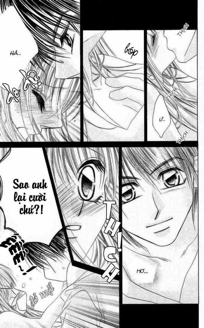 I love my little sister Chapter 14 trang 14