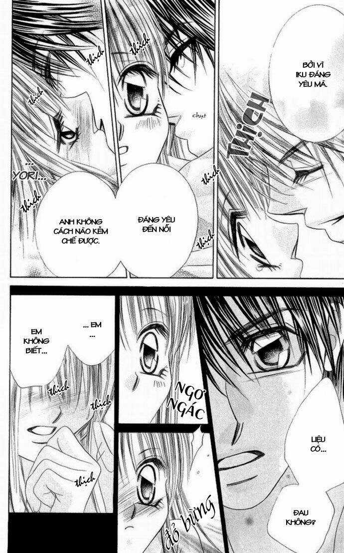 I love my little sister Chapter 14 trang 15