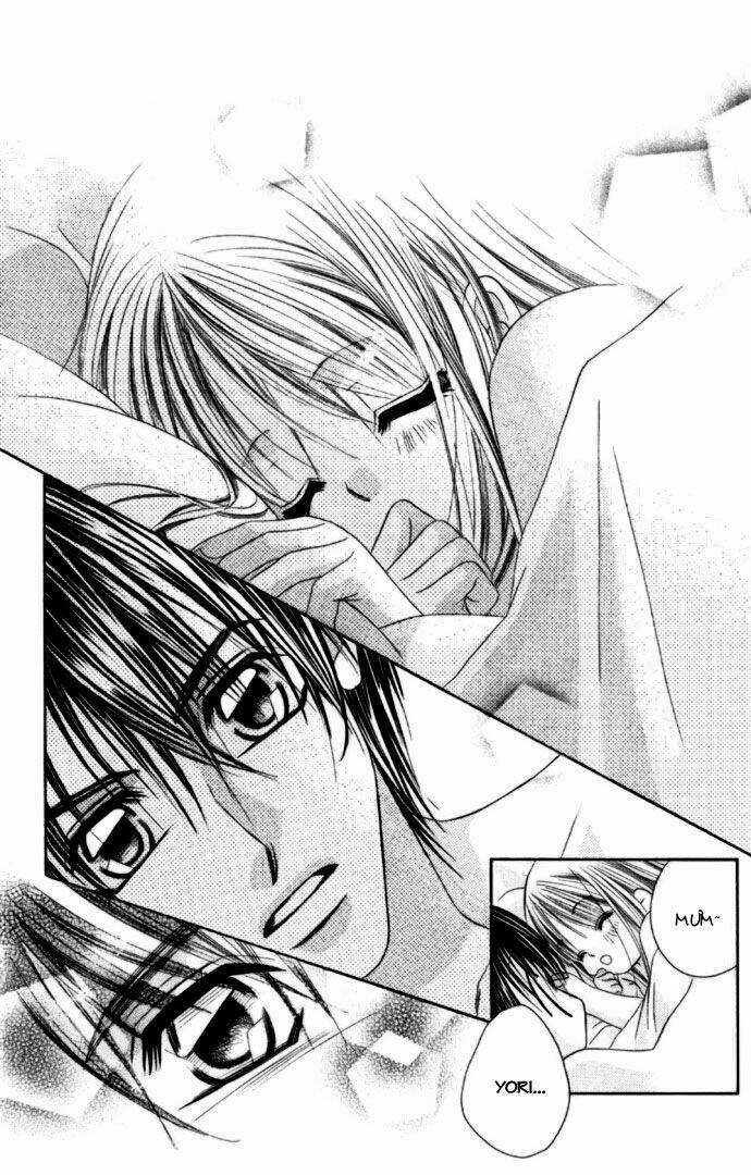 I love my little sister Chapter 14 trang 19