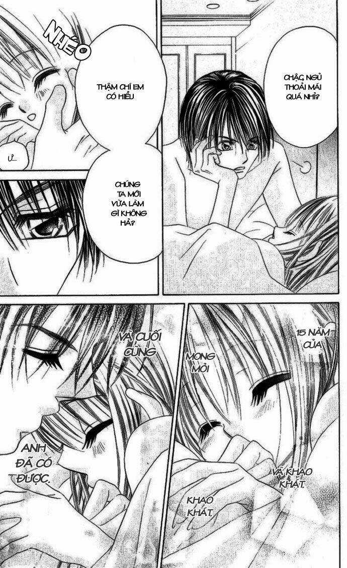 I love my little sister Chapter 14 trang 20