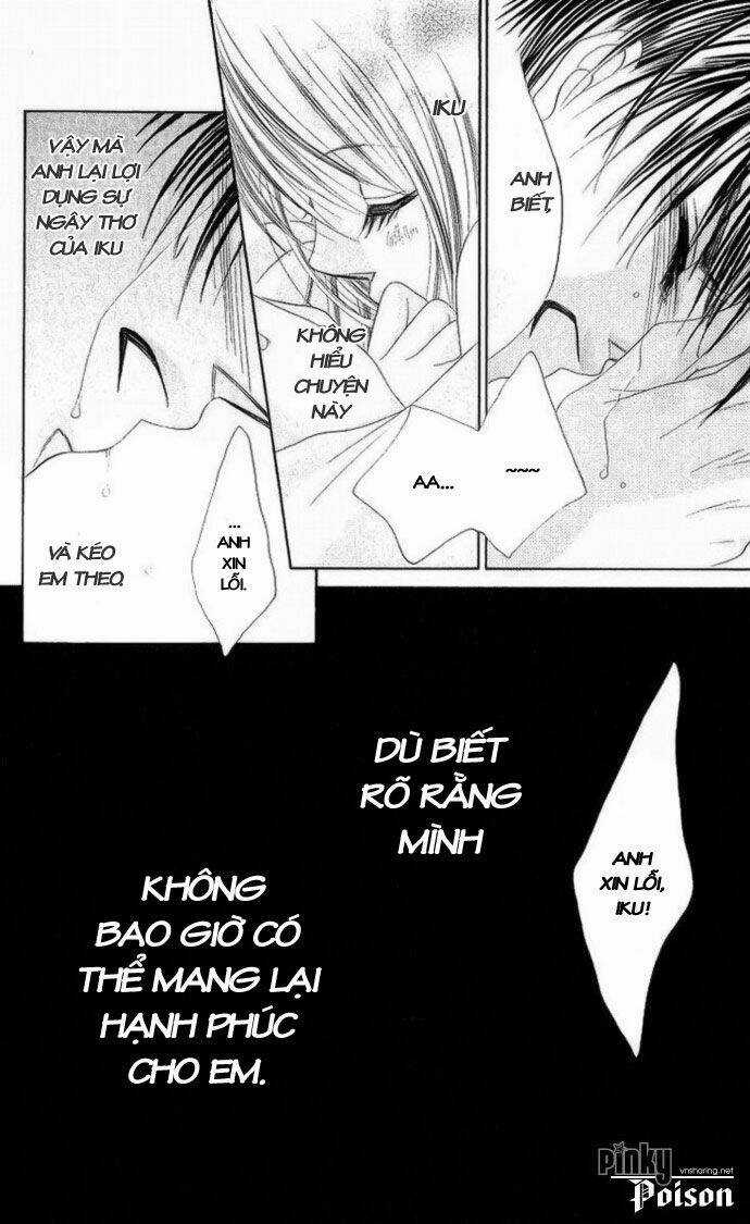 I love my little sister Chapter 14 trang 23