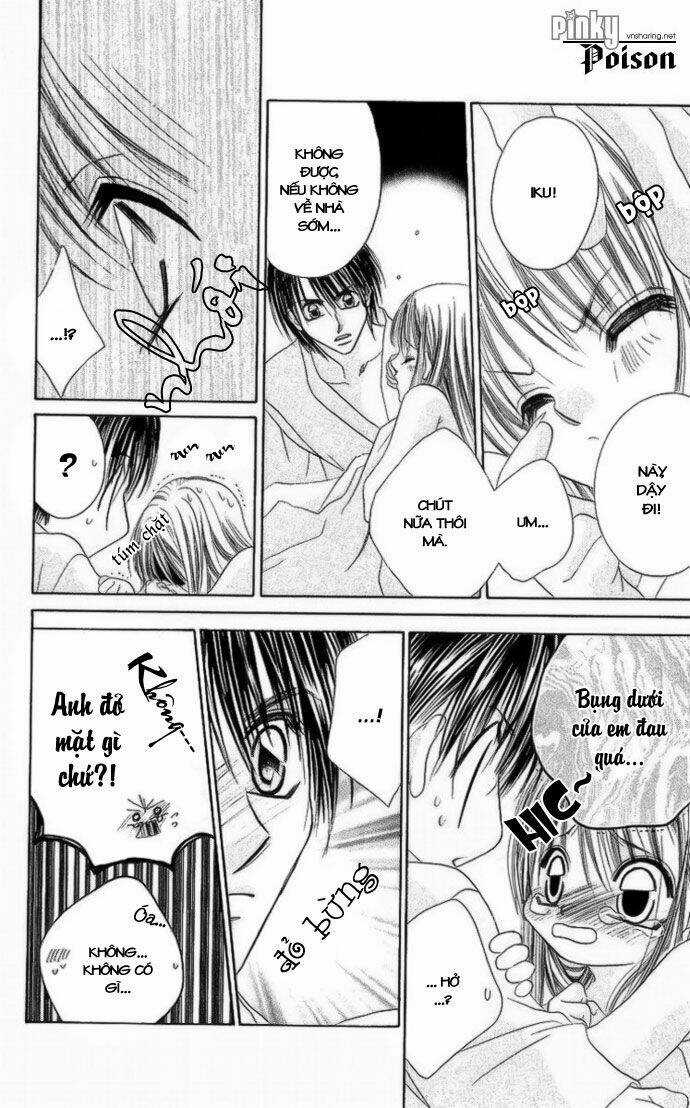 I love my little sister Chapter 14 trang 27