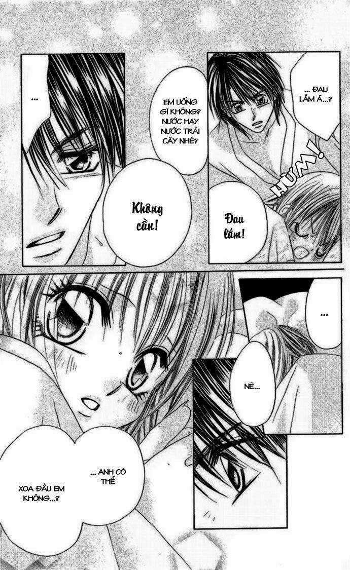 I love my little sister Chapter 14 trang 28