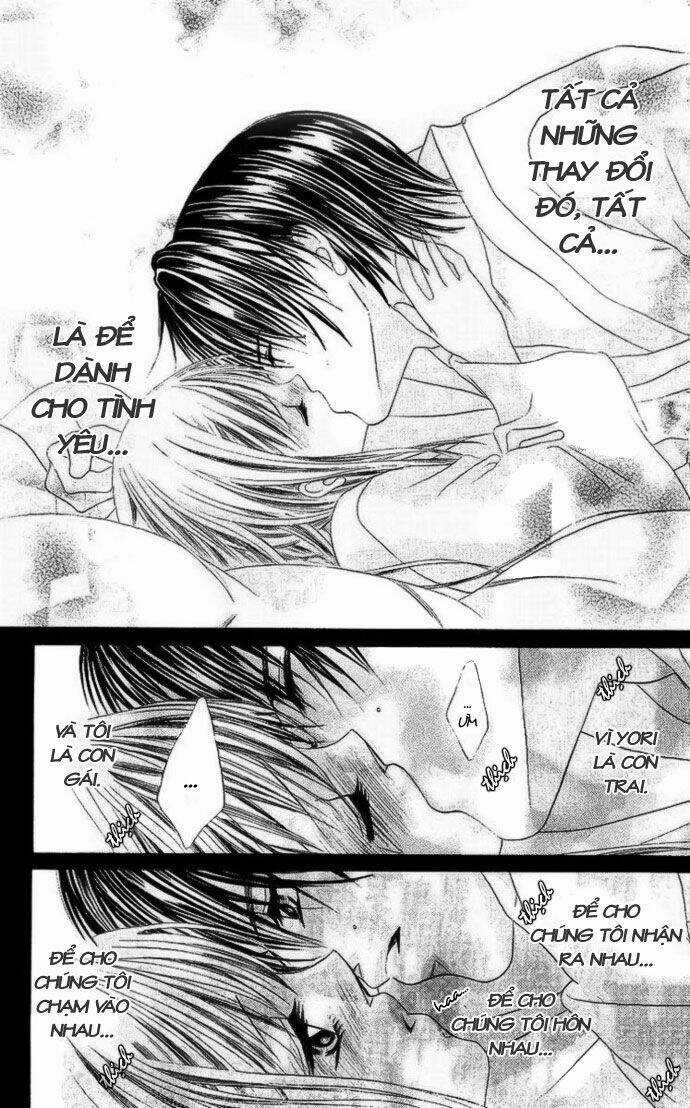 I love my little sister Chapter 14 trang 3