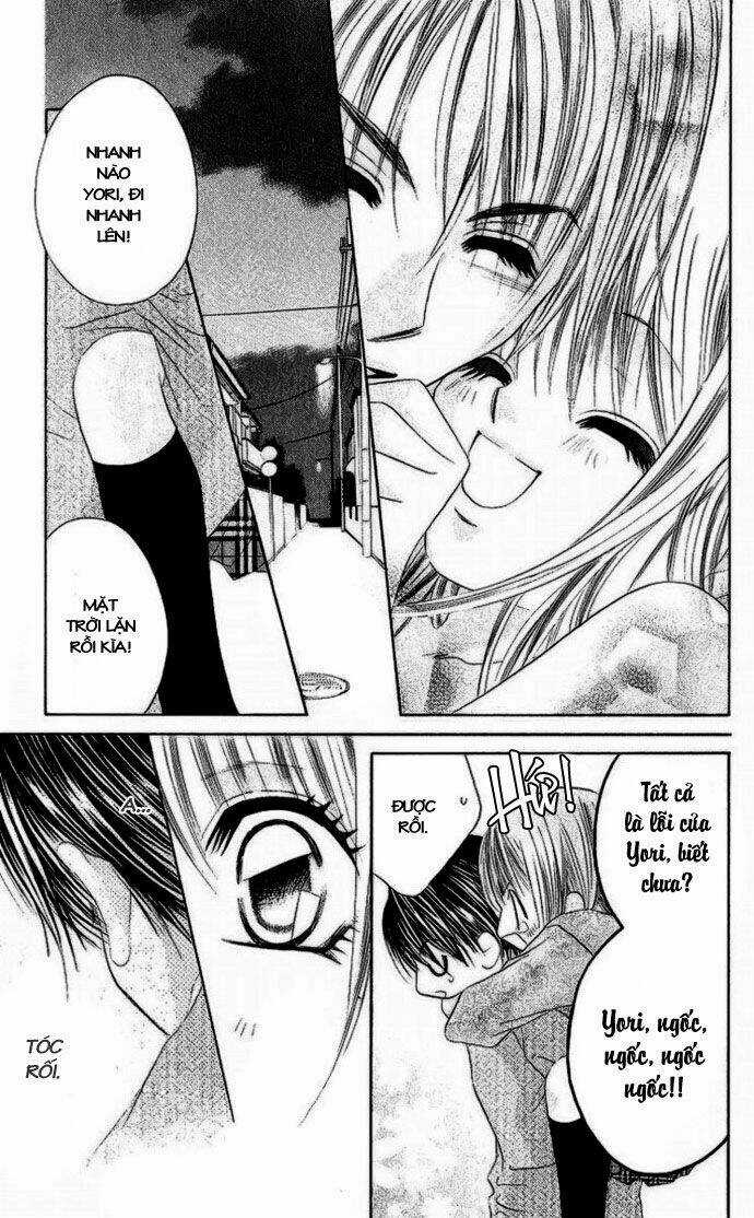 I love my little sister Chapter 14 trang 30