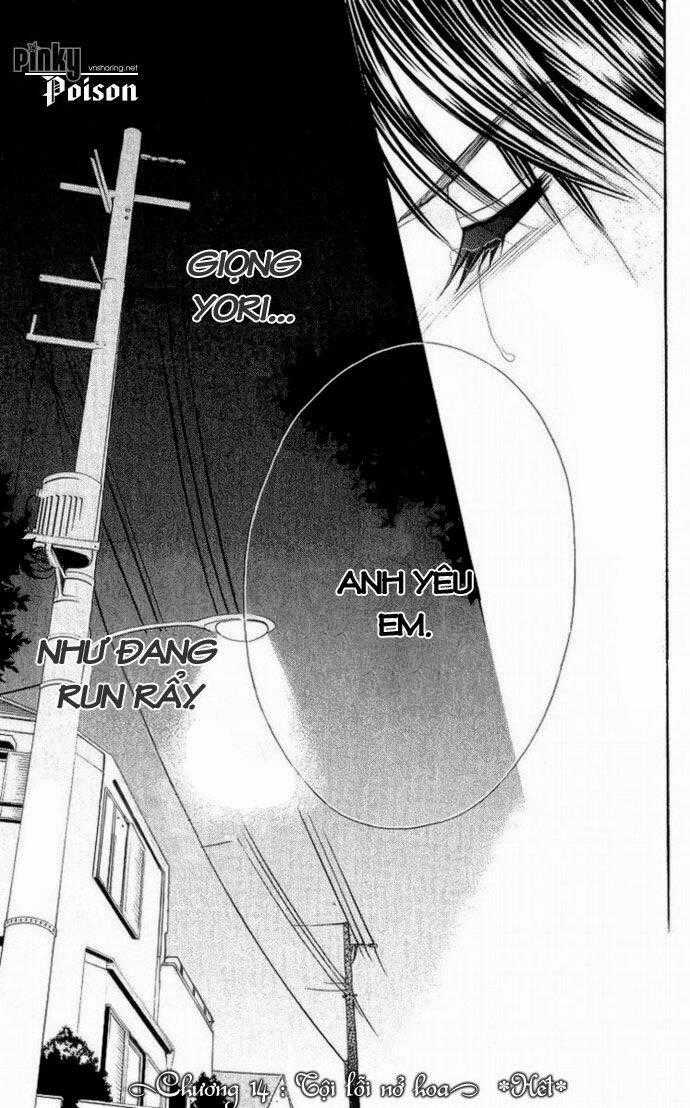 I love my little sister Chapter 14 trang 32