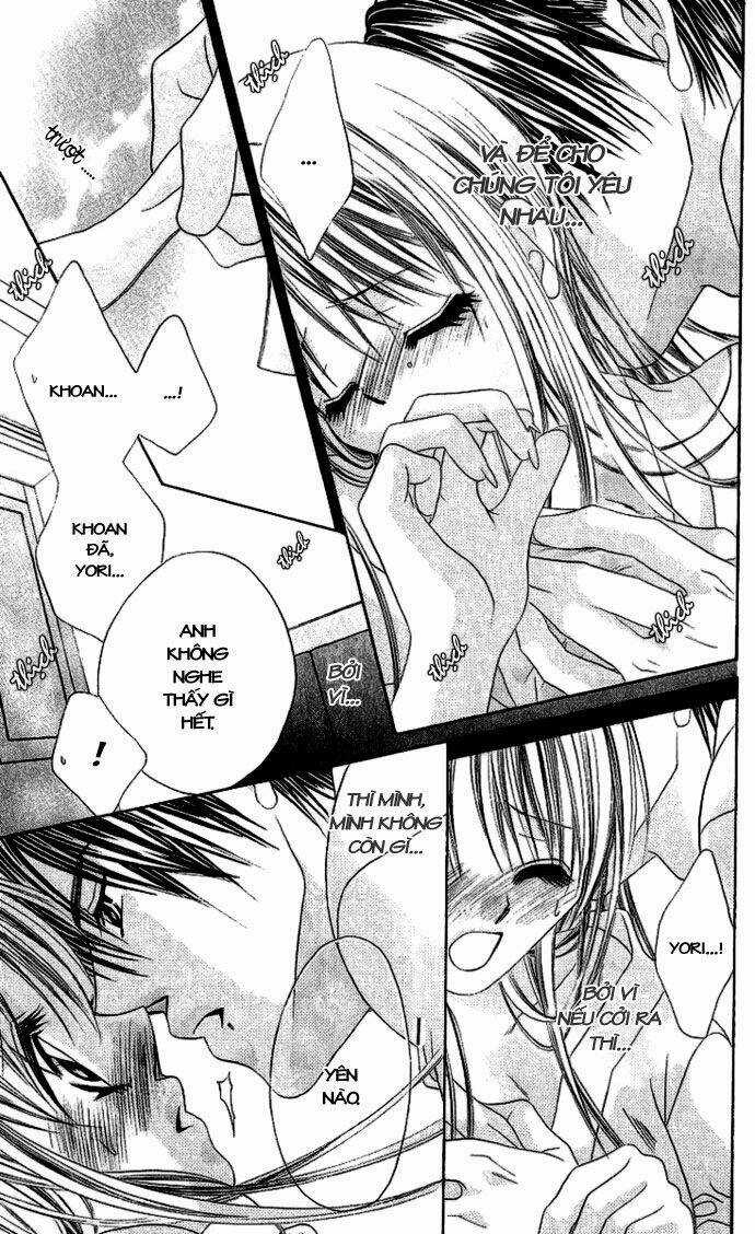 I love my little sister Chapter 14 trang 4