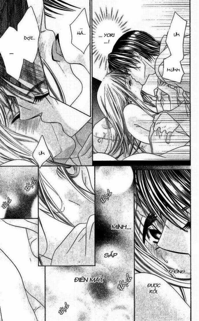 I love my little sister Chapter 14 trang 6