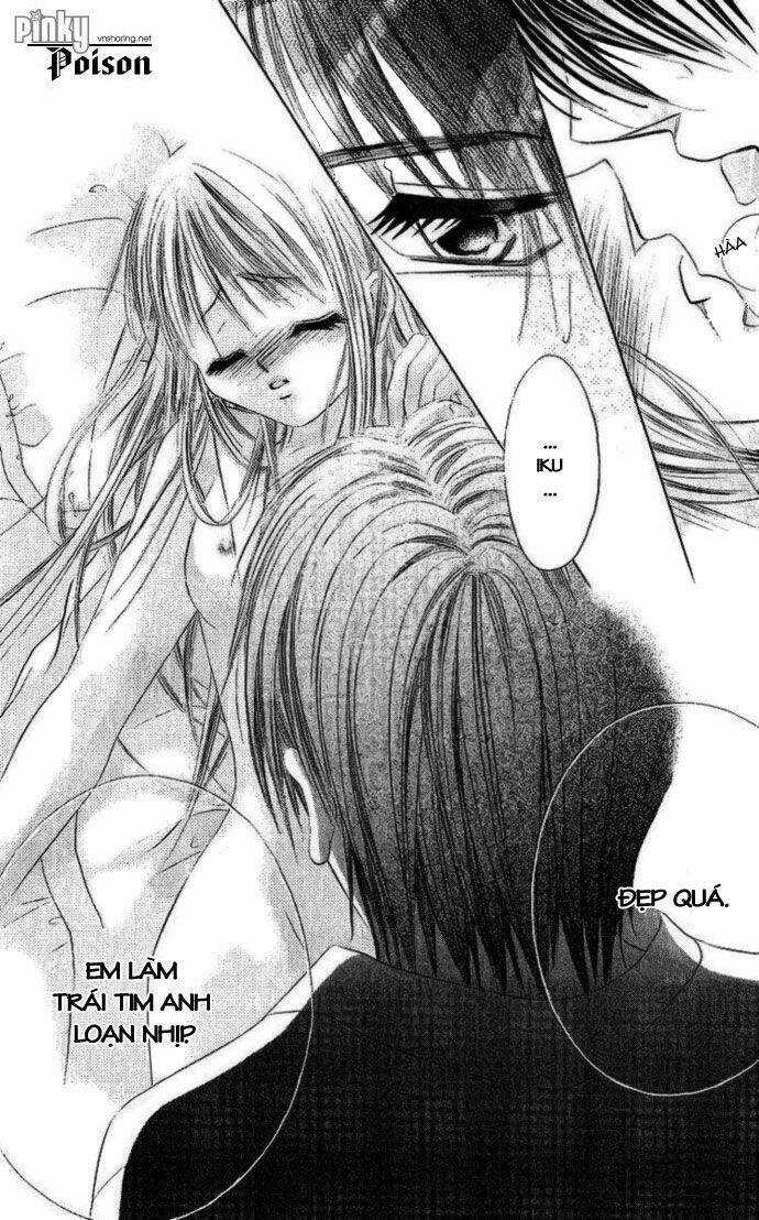 I love my little sister Chapter 14 trang 7