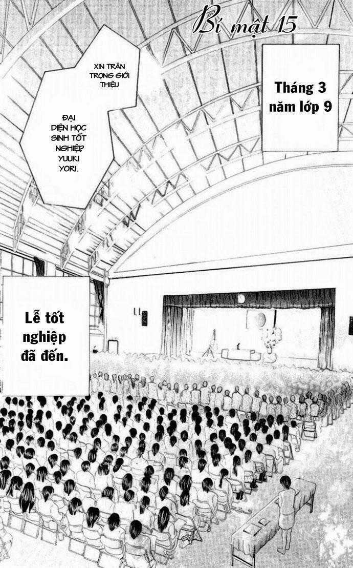 I love my little sister Chapter 15 trang 1