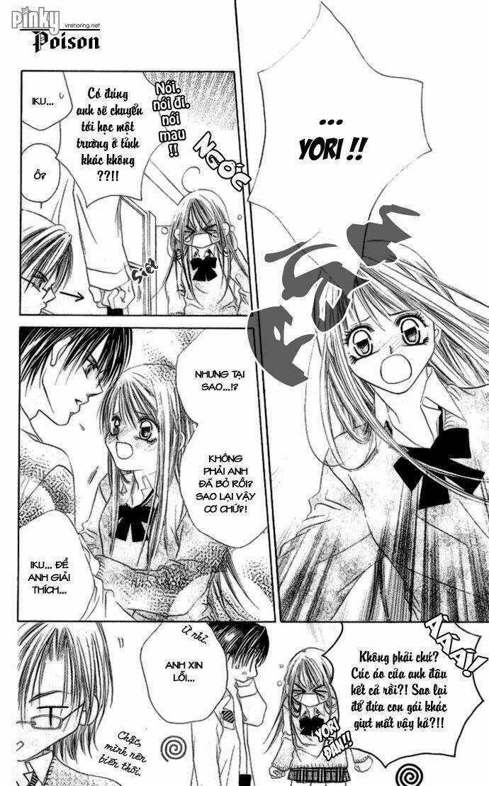 I love my little sister Chapter 15 trang 10